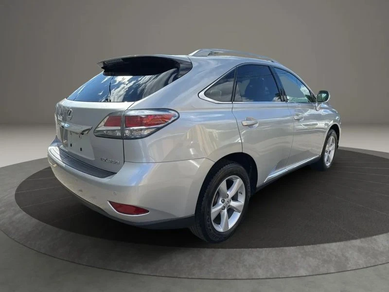 2014 Lexus RX 3rd Gen - Image 6 of 12