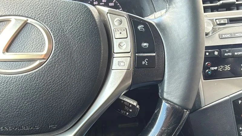 2014 Lexus RX 3rd Gen - Image 12 of 12