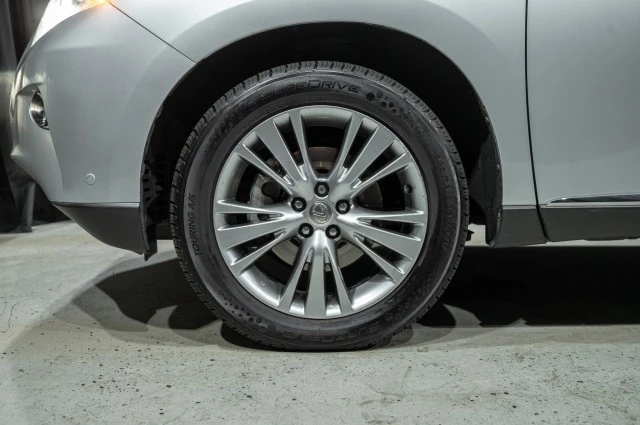 2014 Lexus RX 3rd Gen - Image 7 of 12