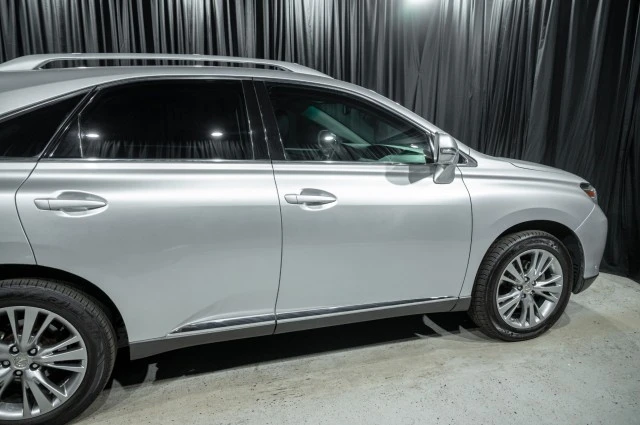 2014 Lexus RX 3rd Gen - Image 4 of 12
