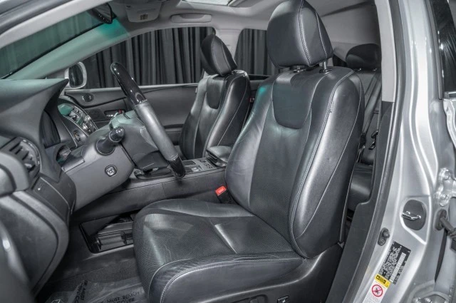 2014 Lexus RX 3rd Gen - Image 11 of 12