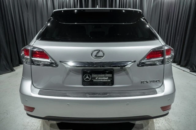 2014 Lexus RX 3rd Gen - Image 6 of 12
