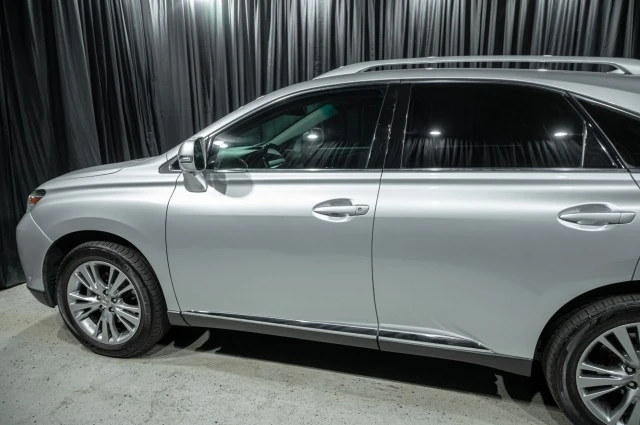 2014 Lexus RX 3rd Gen - Image 5 of 12