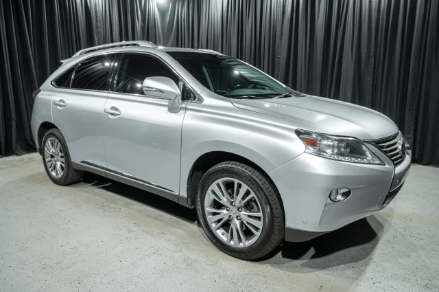 2014 Lexus RX 3rd Gen - Image 3 of 12
