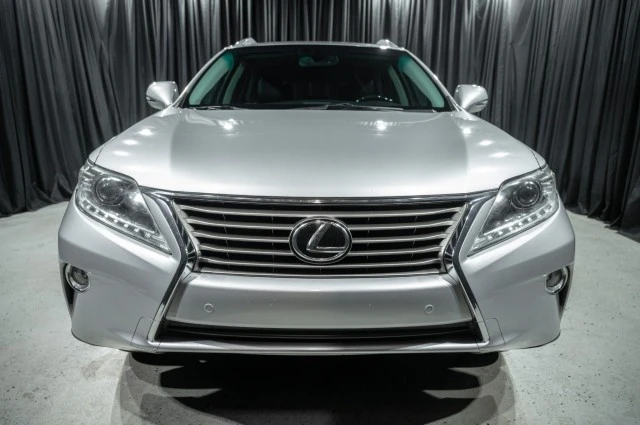2014 Lexus RX 3rd Gen - Image 2 of 12