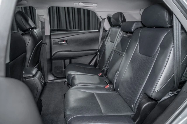 2014 Lexus RX 3rd Gen - Image 12 of 12
