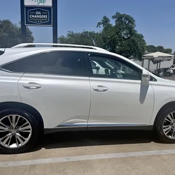 2014 Lexus RX350
