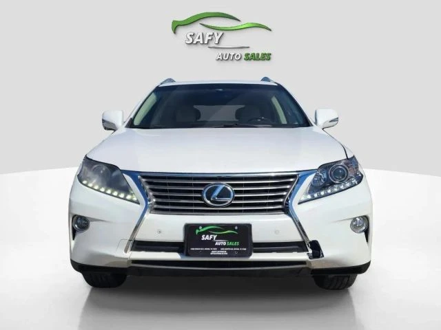 2014 Lexus RX 3rd Gen - Image 2 of 21