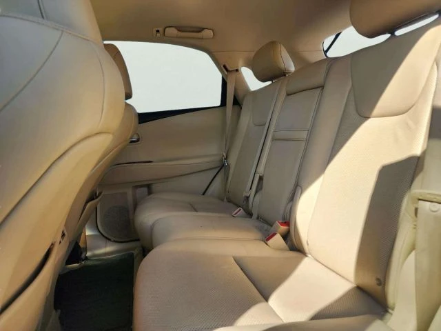 2014 Lexus RX 3rd Gen - Image 21 of 21