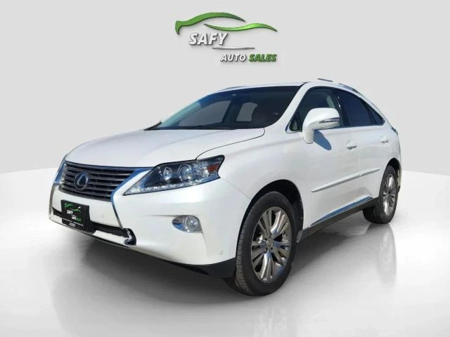 2014 Lexus RX 3rd Gen - Image 3 of 21