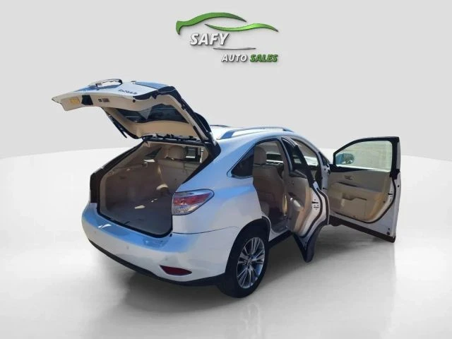 2014 Lexus RX 3rd Gen - Image 12 of 21