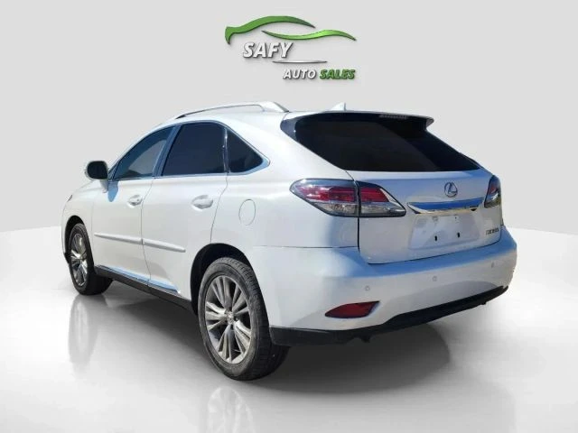 2014 Lexus RX 3rd Gen - Image 5 of 21