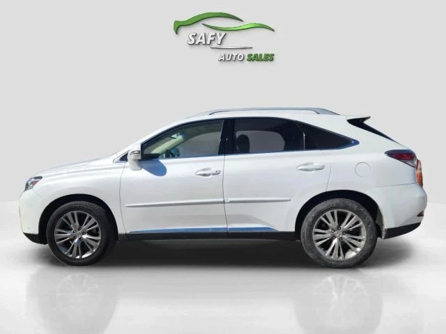 2014 Lexus RX 3rd Gen - Image 4 of 21