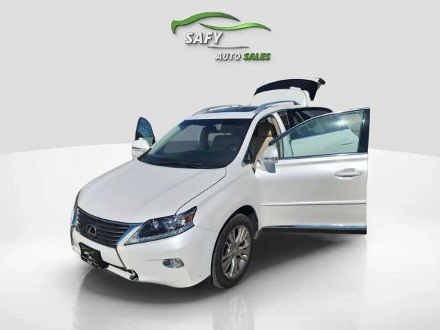 2014 Lexus RX 3rd Gen - Image 13 of 21