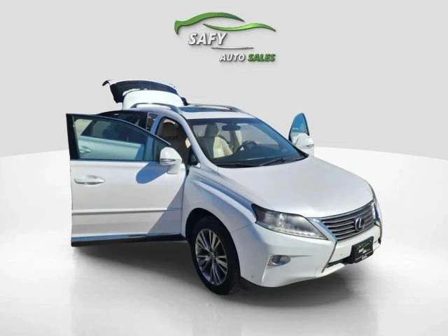 2014 Lexus RX 3rd Gen - Image 11 of 21