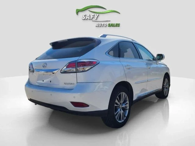 2014 Lexus RX 3rd Gen - Image 7 of 21