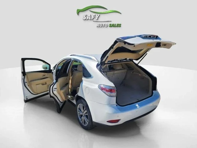 2014 Lexus RX 3rd Gen - Image 14 of 21