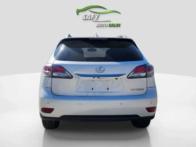 2014 Lexus RX 3rd Gen - Image 6 of 21