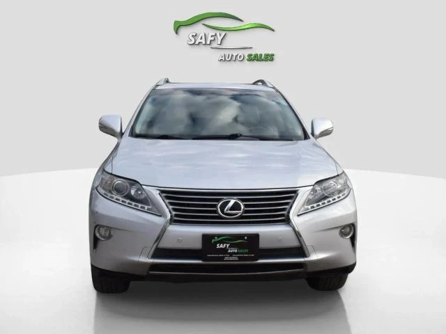 2014 Lexus RX 3rd Gen - Image 4 of 21