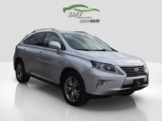 2014 Lexus RX 3rd Gen - Image 2 of 21