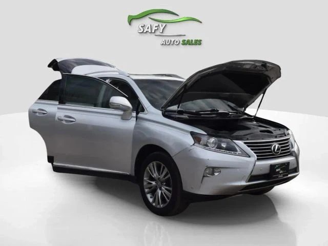 2014 Lexus RX 3rd Gen - Image 17 of 21