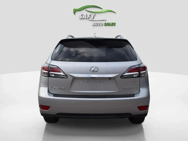 2014 Lexus RX 3rd Gen - Image 7 of 21