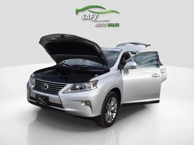 2014 Lexus RX 3rd Gen - Image 20 of 21