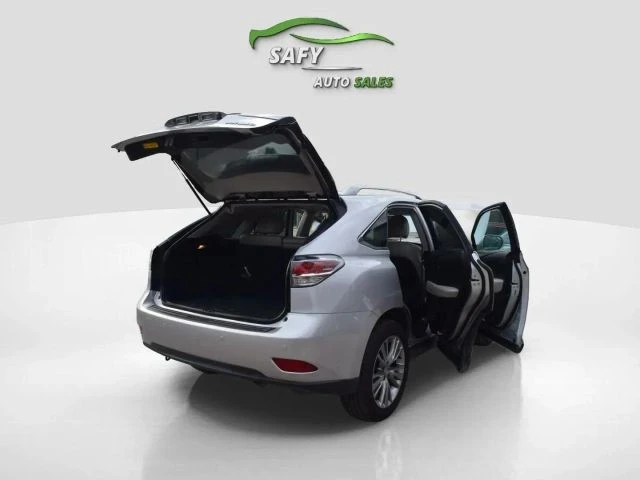 2014 Lexus RX 3rd Gen - Image 18 of 21
