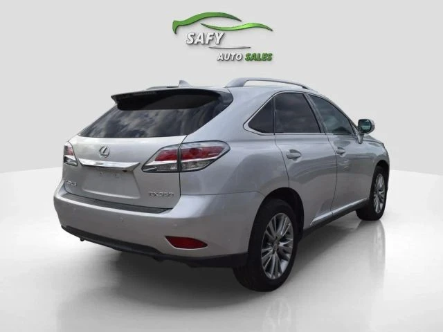 2014 Lexus RX 3rd Gen - Image 6 of 21