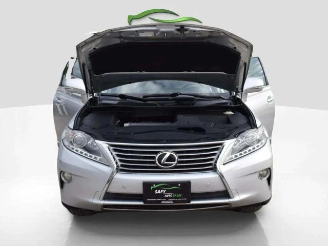 2014 Lexus RX 3rd Gen - Image 21 of 21
