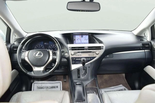 2014 Lexus RX 3rd Gen - Image 11 of 21