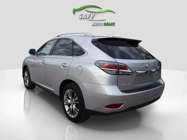 2014 Lexus RX 3rd Gen - Image 8 of 21