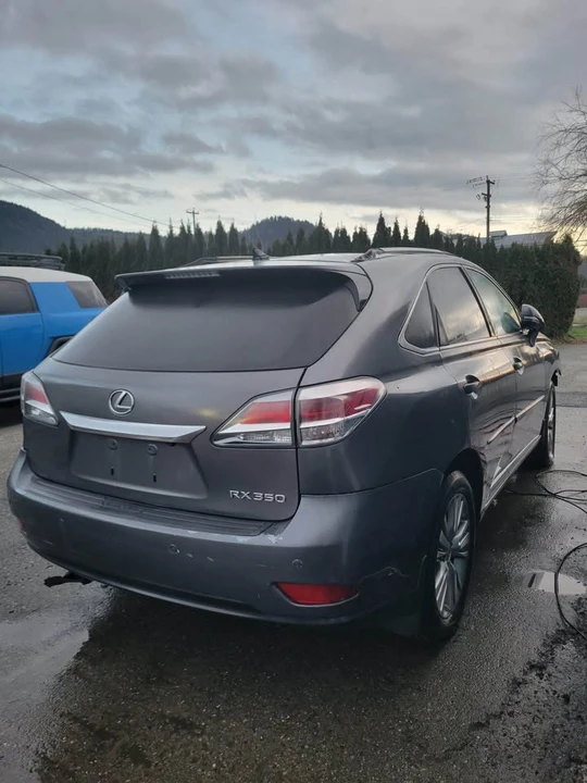 2014 Lexus RX 3rd Gen - Image 6 of 8