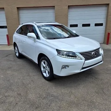 2014 Lexus RX 350 F Sport