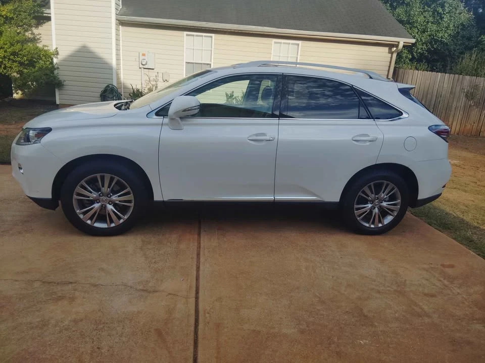 2014 Lexus RX 3rd Gen - Image 7 of 10