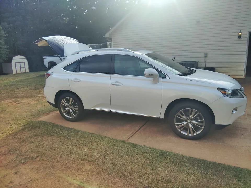 2014 Lexus RX 3rd Gen - Image 9 of 10