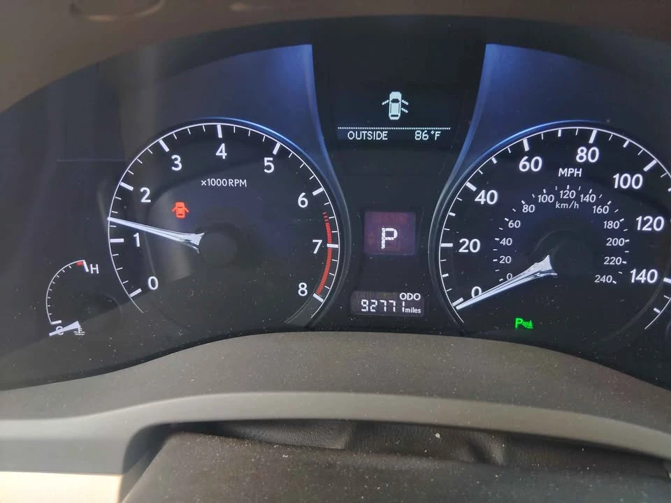 2014 Lexus RX 3rd Gen - Image 4 of 10