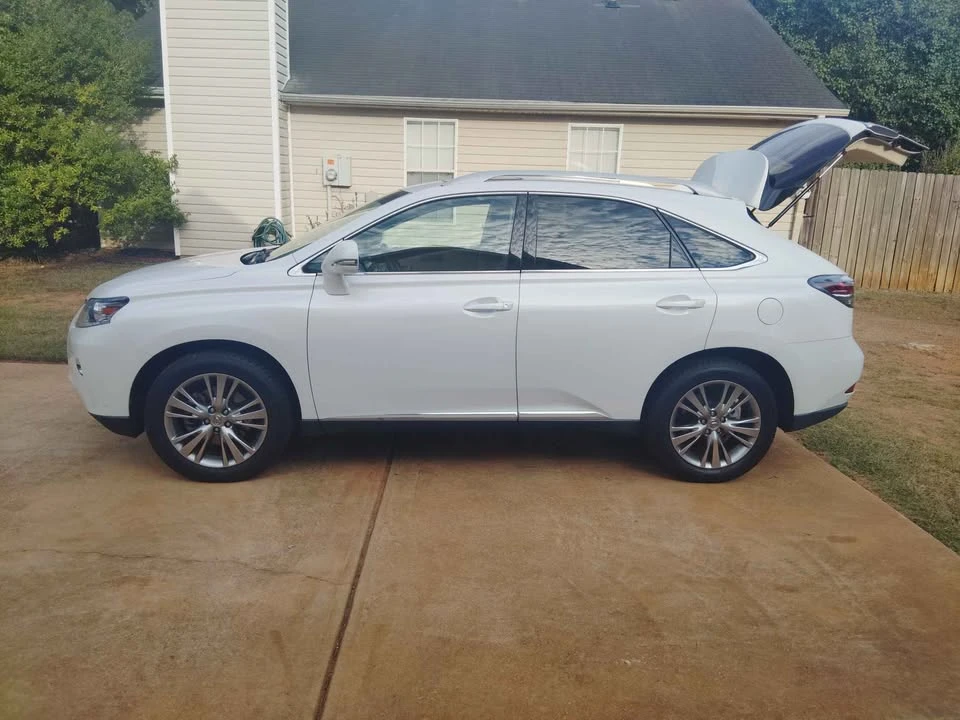 2014 Lexus RX 3rd Gen - Image 8 of 10