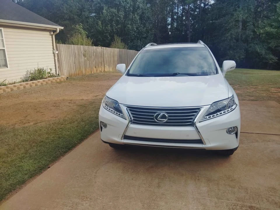 2014 Lexus RX 3rd Gen - Image 9 of 10