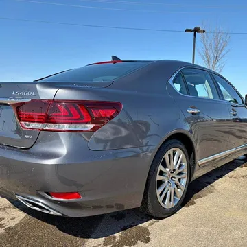2014 Lexus LS 460 L Executive