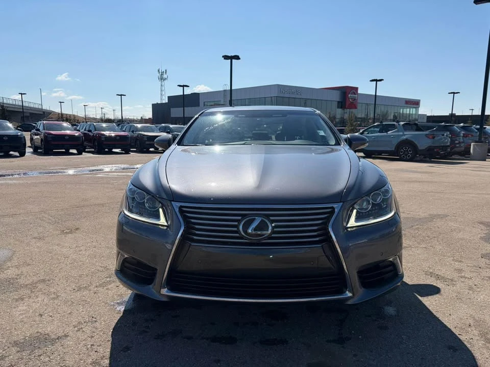 2014 Lexus LS 4th Gen - Image 6 of 12