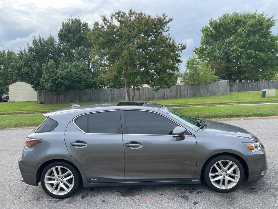 2014 Lexus CT - Image 7 of 20
