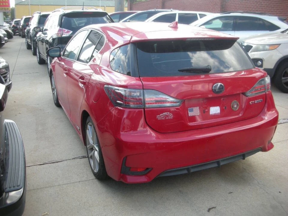 2014 Lexus CT - Image 4 of 7