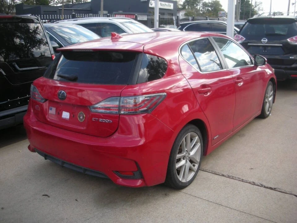 2014 Lexus CT - Image 3 of 7
