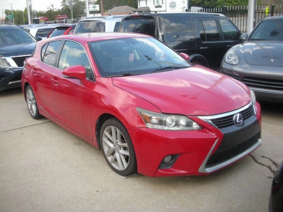2014 Lexus CT - Image 2 of 7
