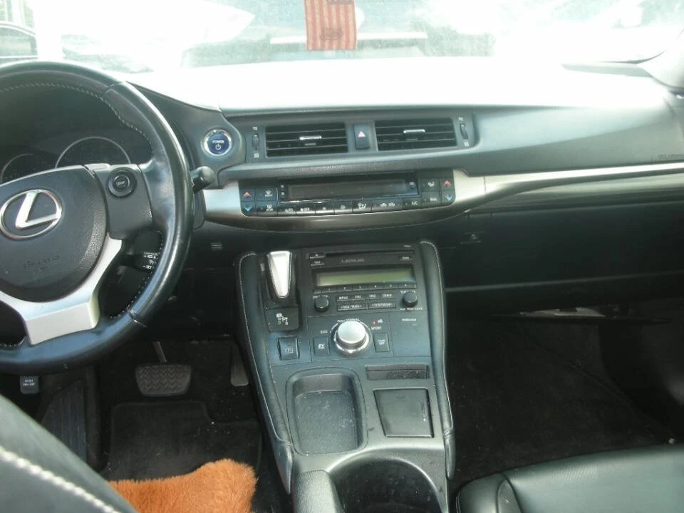 2014 Lexus CT - Image 7 of 7