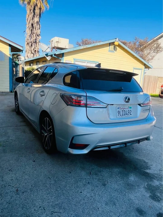 2014 Lexus CT - Image 11 of 11