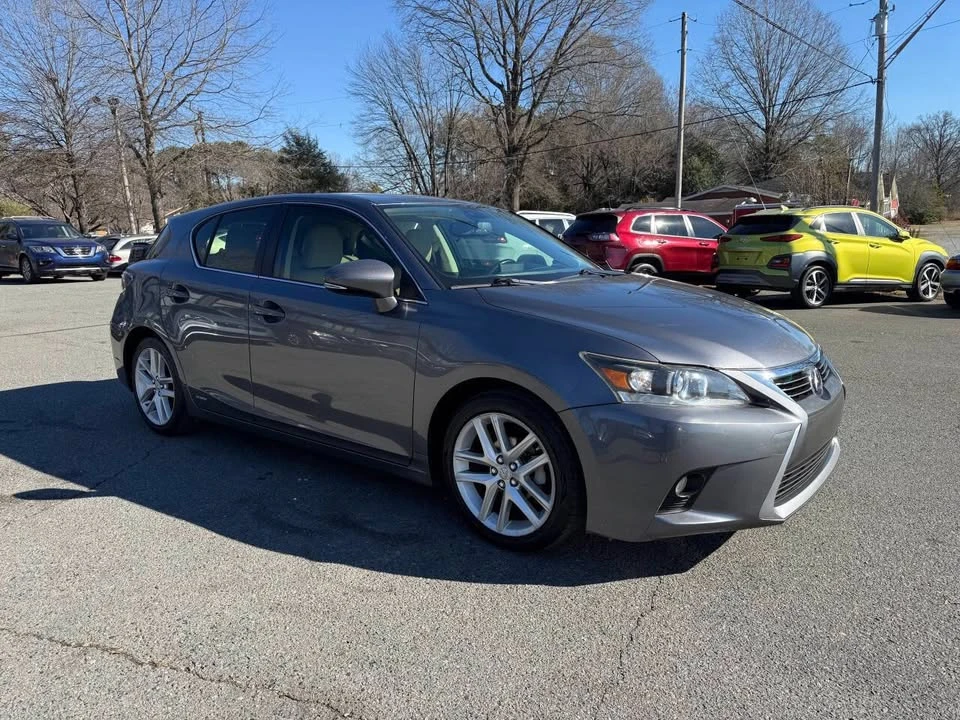 2014 Lexus CT - Image 3 of 20
