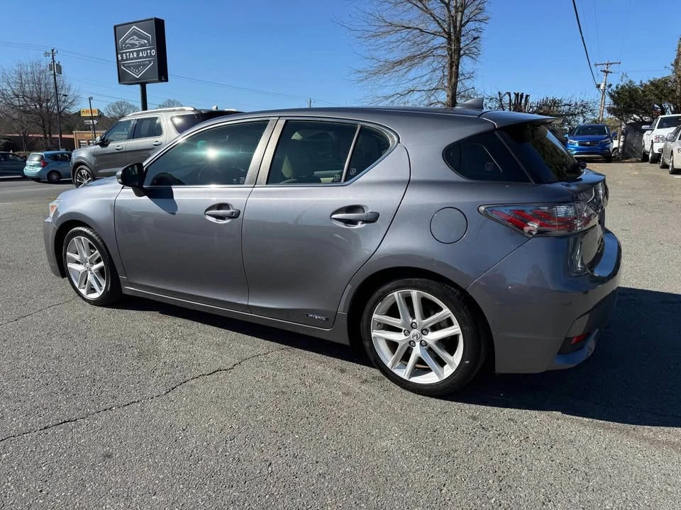 2014 Lexus CT - Image 6 of 20