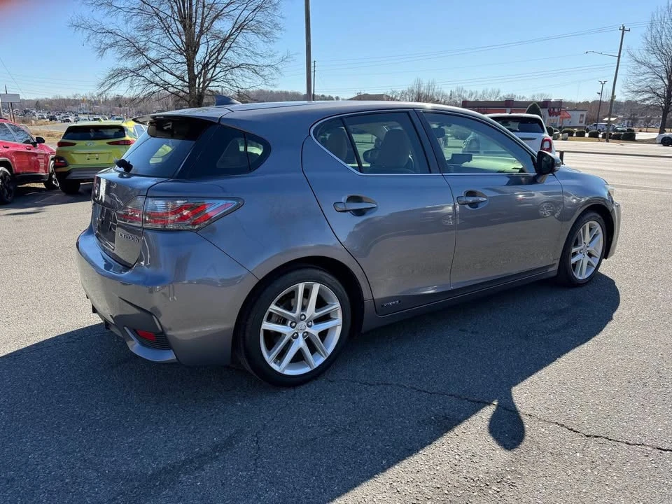 2014 Lexus CT - Image 4 of 20